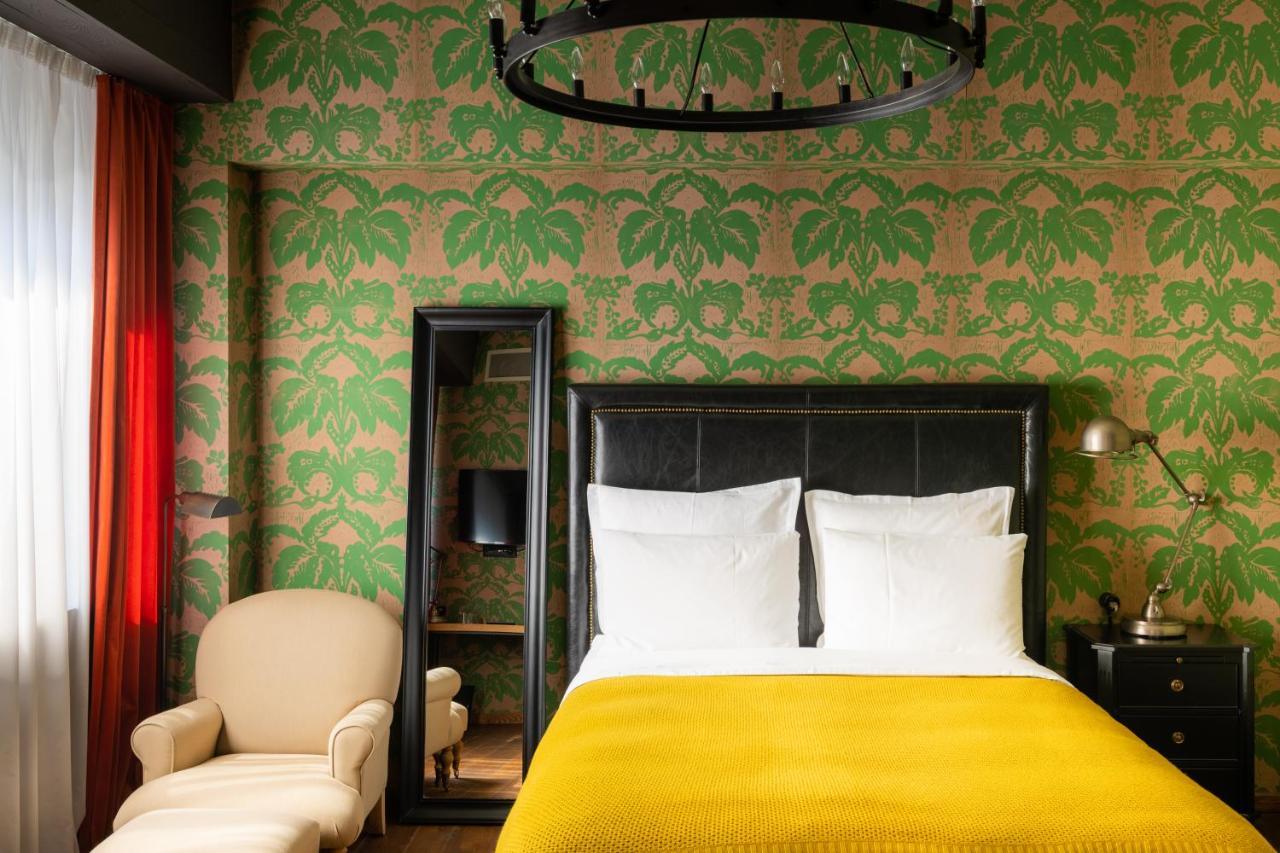Rooms Hotel Tbilisi Eksteriør billede
