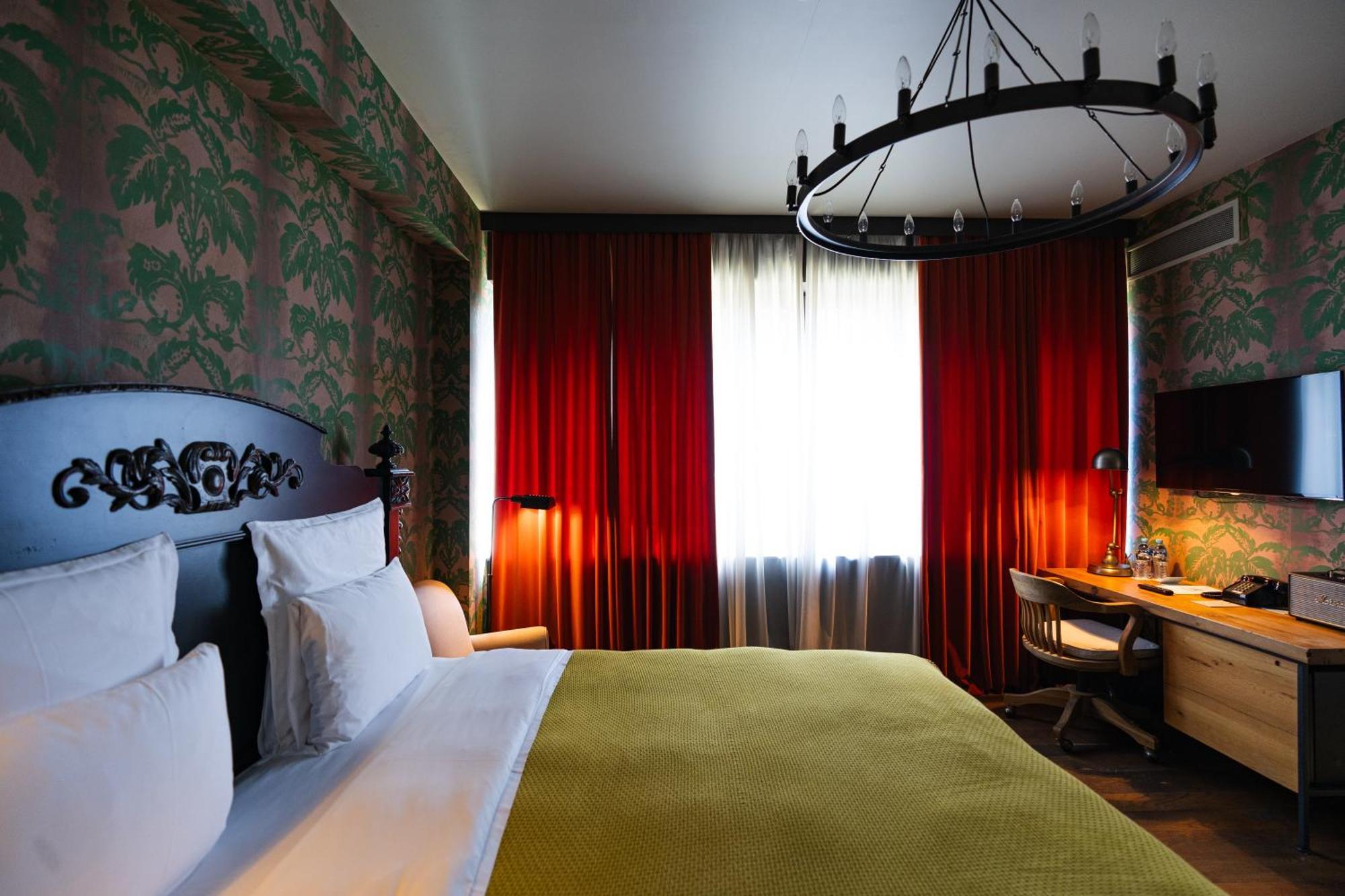 Rooms Hotel Tbilisi Eksteriør billede